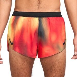 NWT Nike AeroSwift Elite Entry Men's Dri-FIT ADV Running Shorts HJ3384-736 XL